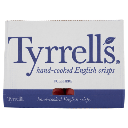 Tyrrells Sweet Chilli & Red Pepper 150g - UK Food & Drink - 5060042641413