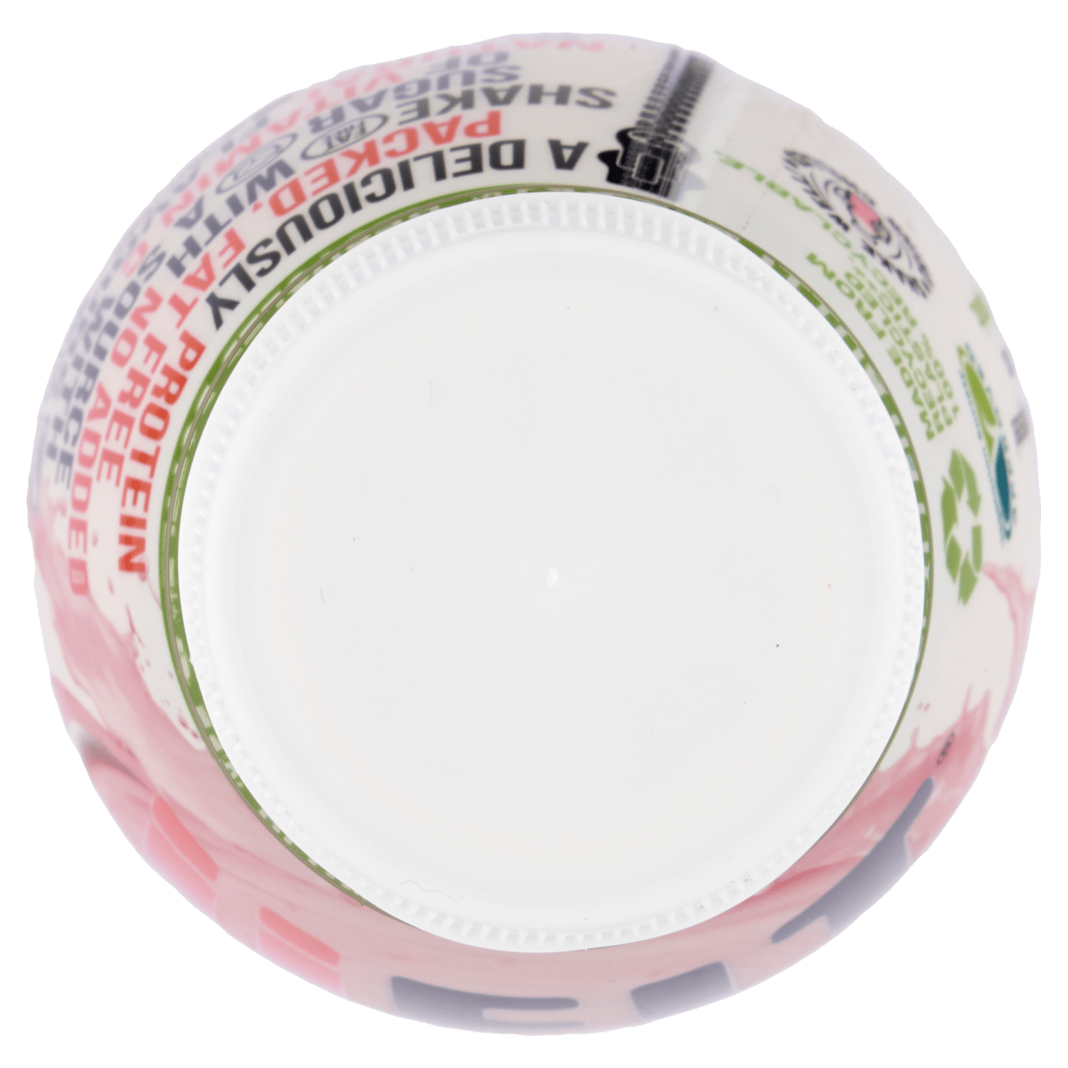 UFIT Strawberry Flavour High Protein Milkshake 330ml - UK Food & Drink - 5060317321767