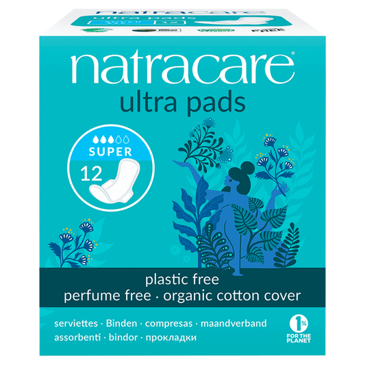 Ultra Pads Super with Wings - UK Food & Drink - 782126003089