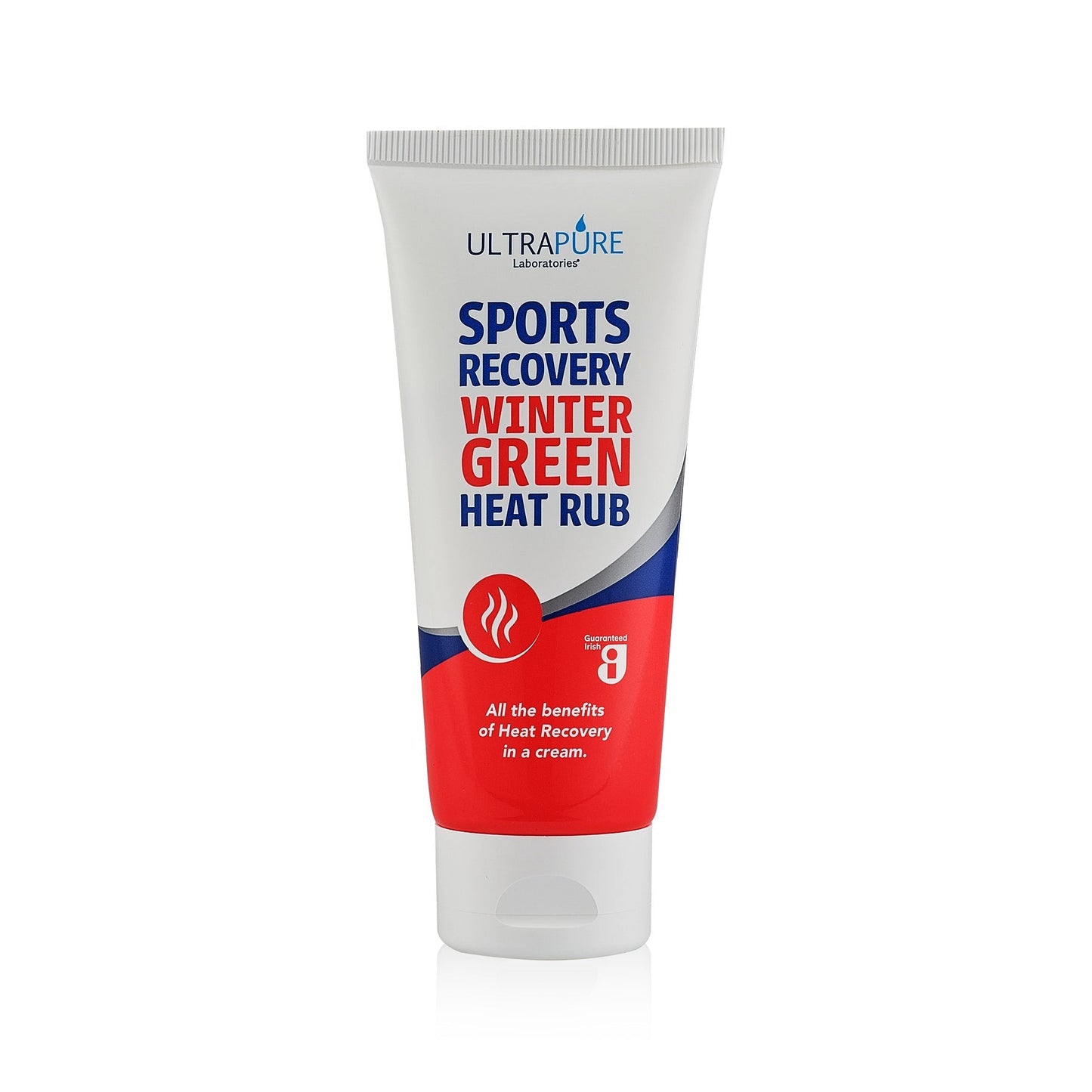 ULTRAPURE Laboratories Wintergreen Heat Rub - UK Food & Drink - 5391510477624