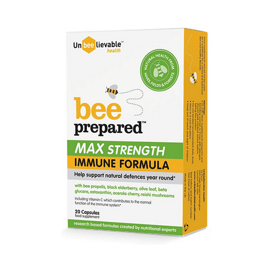 UnBEElievable Health Max Strength Immune Formula - UK Food & Drink - 5060231560044