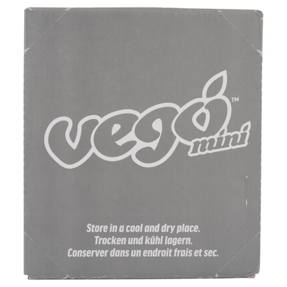 Vego Mini Whole Hazelnut Chocolate Bar 65g - UK Food & Drink - 4260334140025