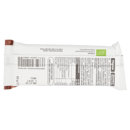 Vego Mini Whole Hazelnut Chocolate Bar 65g - UK Food & Drink - 4260334140025