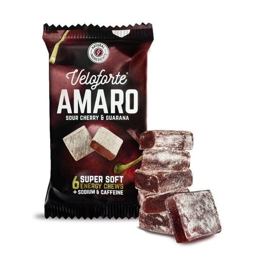 Veloforte Amaro Sour Cherry & Guarana - UK Food & Drink - 5060562191702