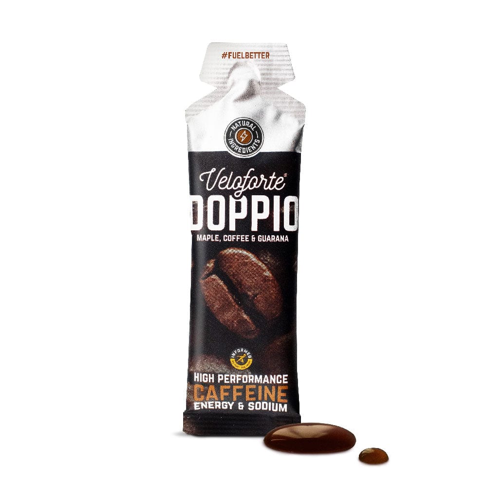 Veloforte Doppio Maple & Coffee - UK Food & Drink - 5060562190880