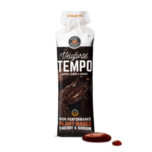 Veloforte Tempo Dates Lemon & Ginger - UK Food & Drink - 5060562190897