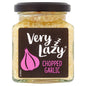 Very Lazy Chopped Garlic 200g - UK Food & Drink - 5012818160154