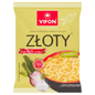 Vifon Golden Chicken Flavour Instant Noodle Soup (Mild) 70g - UK Food & Drink - 5901882110014