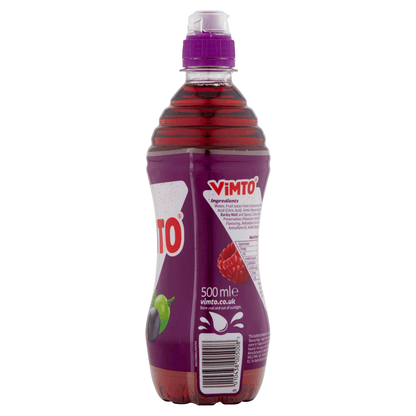 Vimto 500ml - UK Food & Drink - 5010438005008