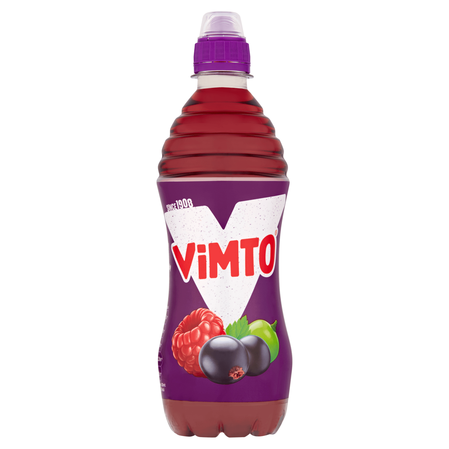 Vimto 500ml - UK Food & Drink - 5010438005008