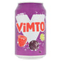 Vimto Sparkling 330ml - UK Food & Drink - 5010438020636