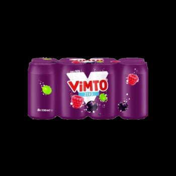 Vinto Zero 8PK PM£3.75 - UK Food & Drink - 5010438020728