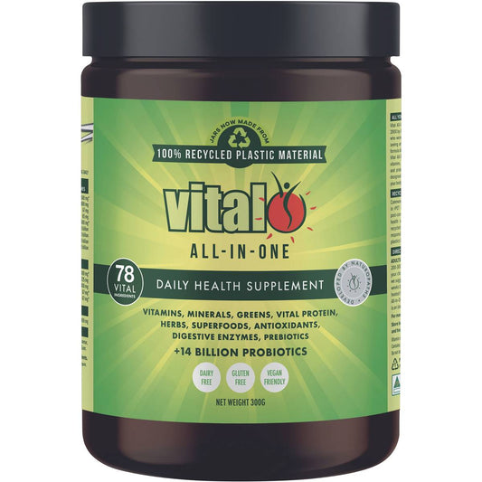Vital All in One Powder - UK Food & Drink - 9321582003007