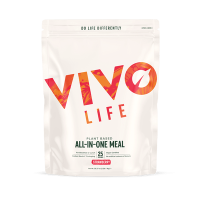 Vivo Life All - In - One Meal Caramel - UK Food & Drink - 5060572521728