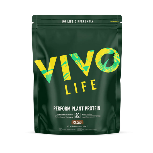 Vivo Life Perform Plant Protein Cacao - UK Food & Drink - 5060572521988