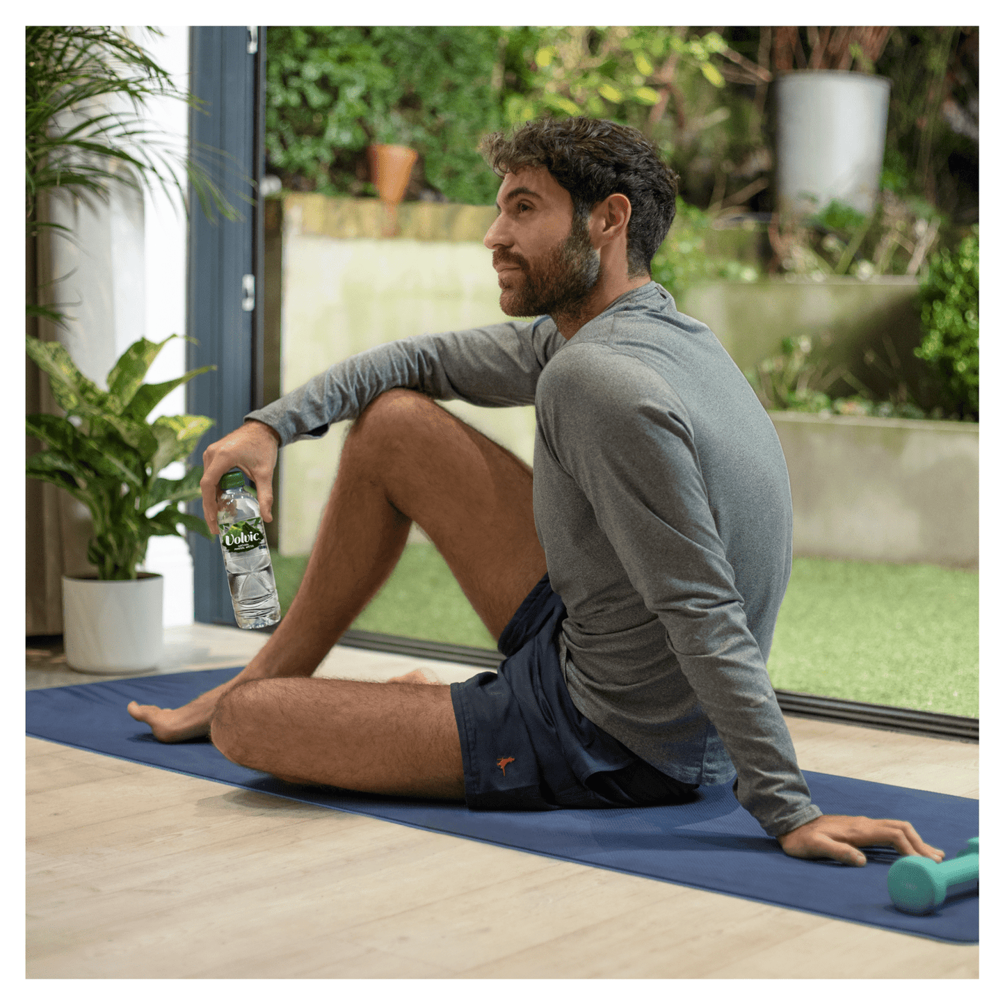 Volvic Natural Mineral Water 500ml - UK Food & Drink - 3057640100673