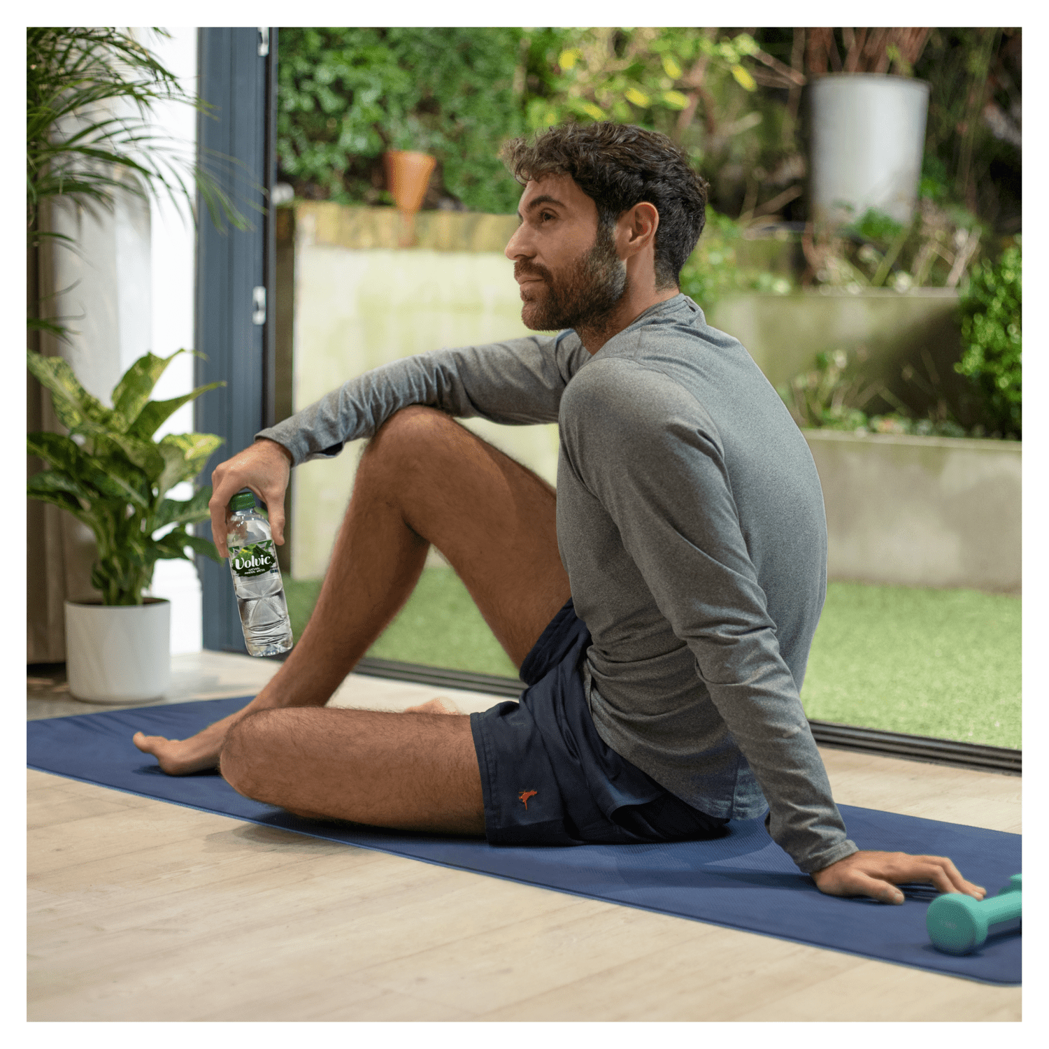 Volvic Natural Mineral Water 500ml - UK Food & Drink - 3057640100673