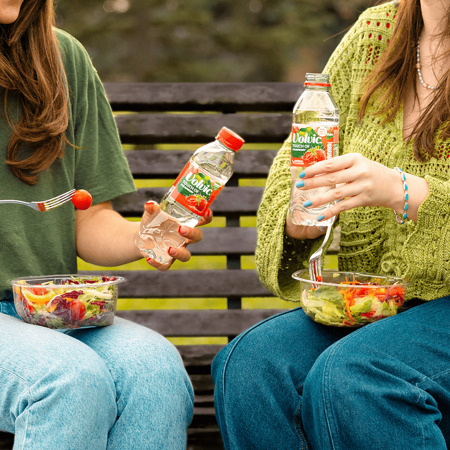 Volvic Touch of Lemon & Lime 500ml - UK Food & Drink - 3057640319723