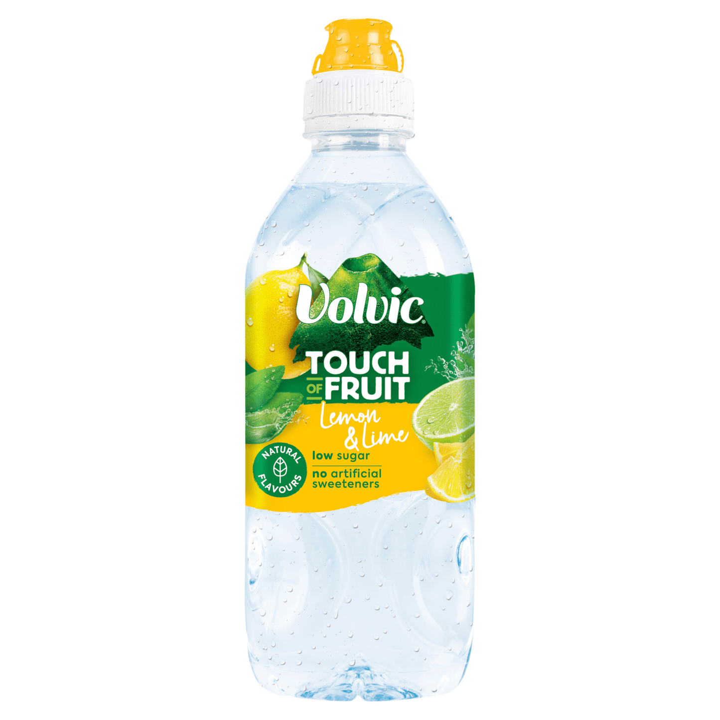 Volvic Touch of Lemon & Lime 750ml - UK Food & Drink - 3057640406423