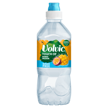 Volvic Touch of Mango Passion 750ml - UK Food & Drink - 3057640535123
