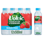 Volvic Touch of Strawberry 500ml - UK Food & Drink - 3057640319648