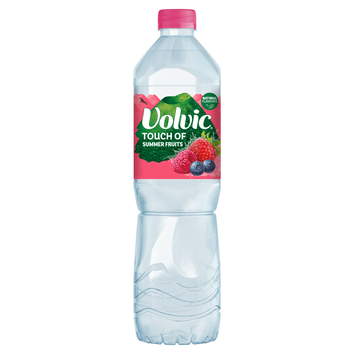 Volvic Touch of Summer Fruits 1.5L - UK Food & Drink - 3057640407598