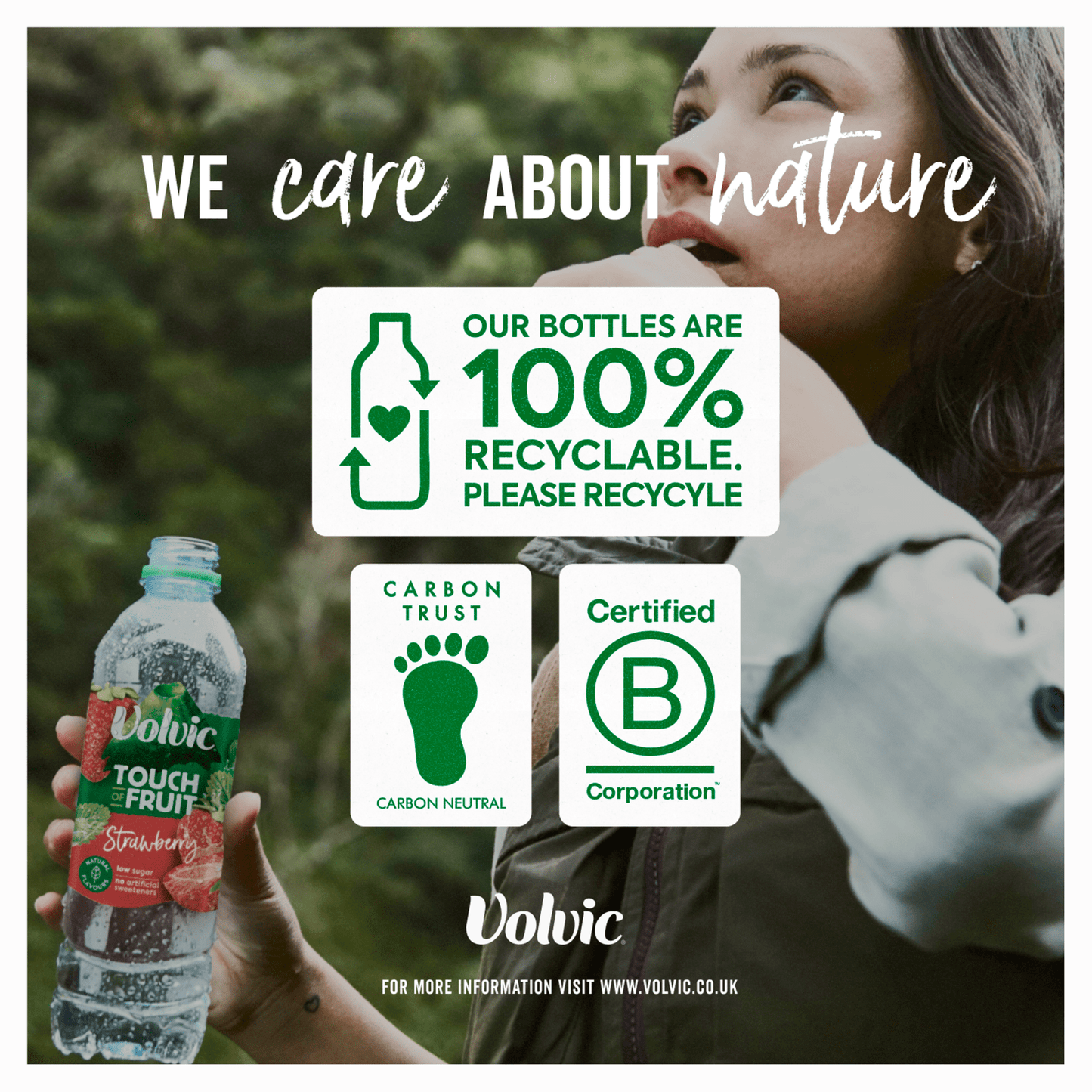 Volvic Touch of Summer Fruits 1.5L - UK Food & Drink - 3057640407598