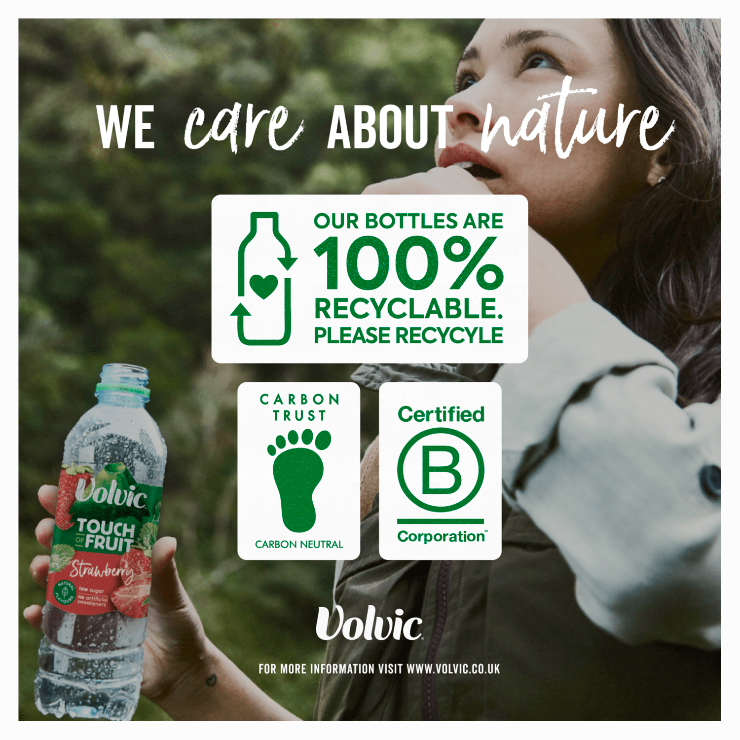 Volvic Touch of Summer Fruits 1.5L - UK Food & Drink - 3057640407598