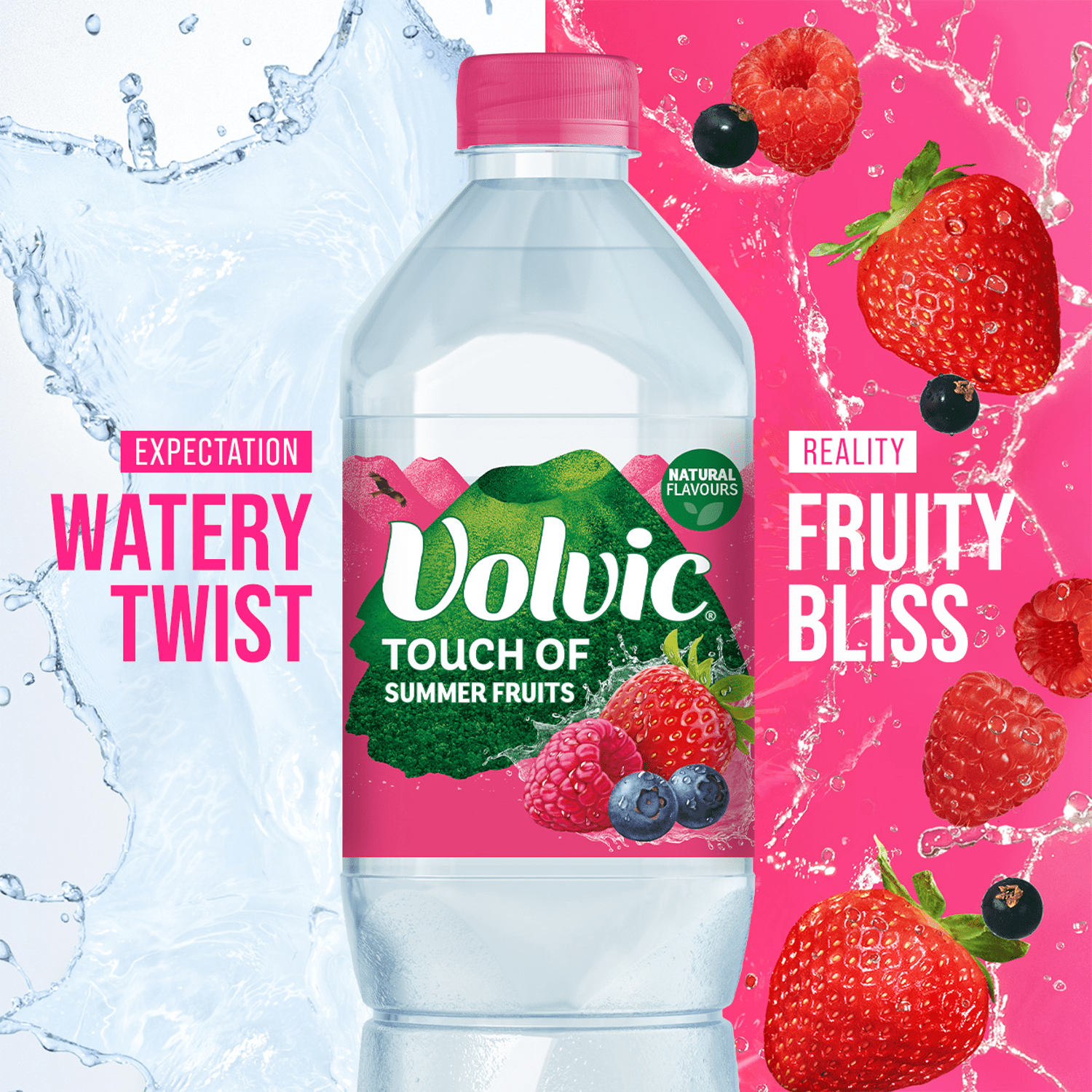 Volvic Touch of Summer Fruits 1.5L - UK Food & Drink - 3057640407598