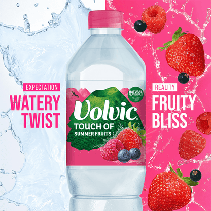 Volvic Touch of Summer Fruits 1.5L - UK Food & Drink - 3057640407598