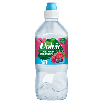 Volvic Touch of Summer Fruits 750ml - UK Food & Drink - 3057640578113