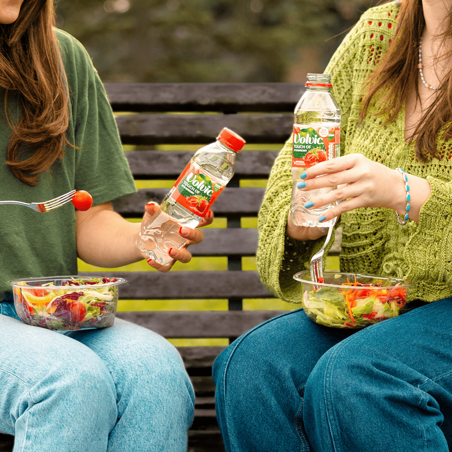 Volvic Touch of Watermelon 500ml - UK Food & Drink - 3057640493218