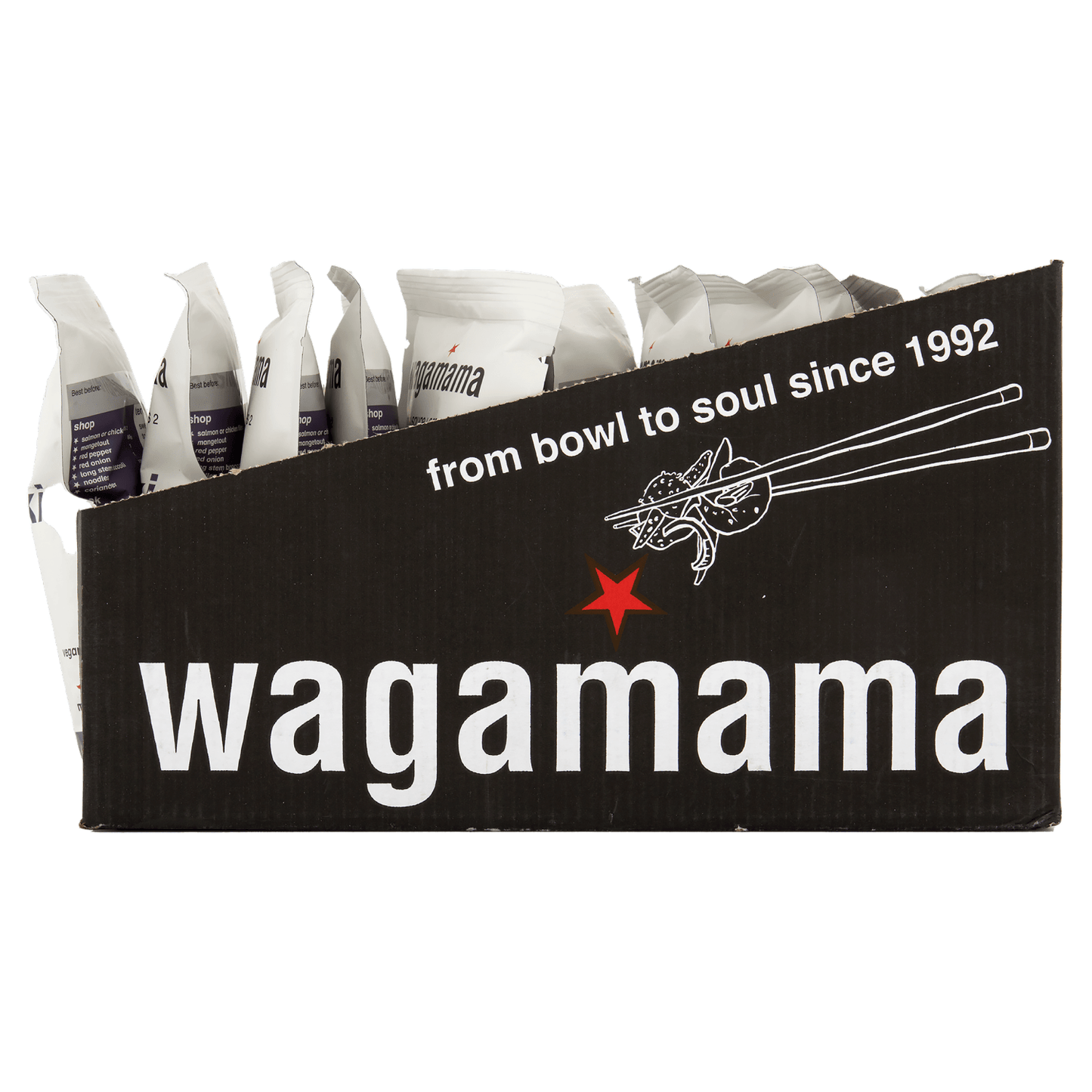 Wagamama Teriyaki Stir Fry Sauce 120g - UK Food & Drink - 5039303005691