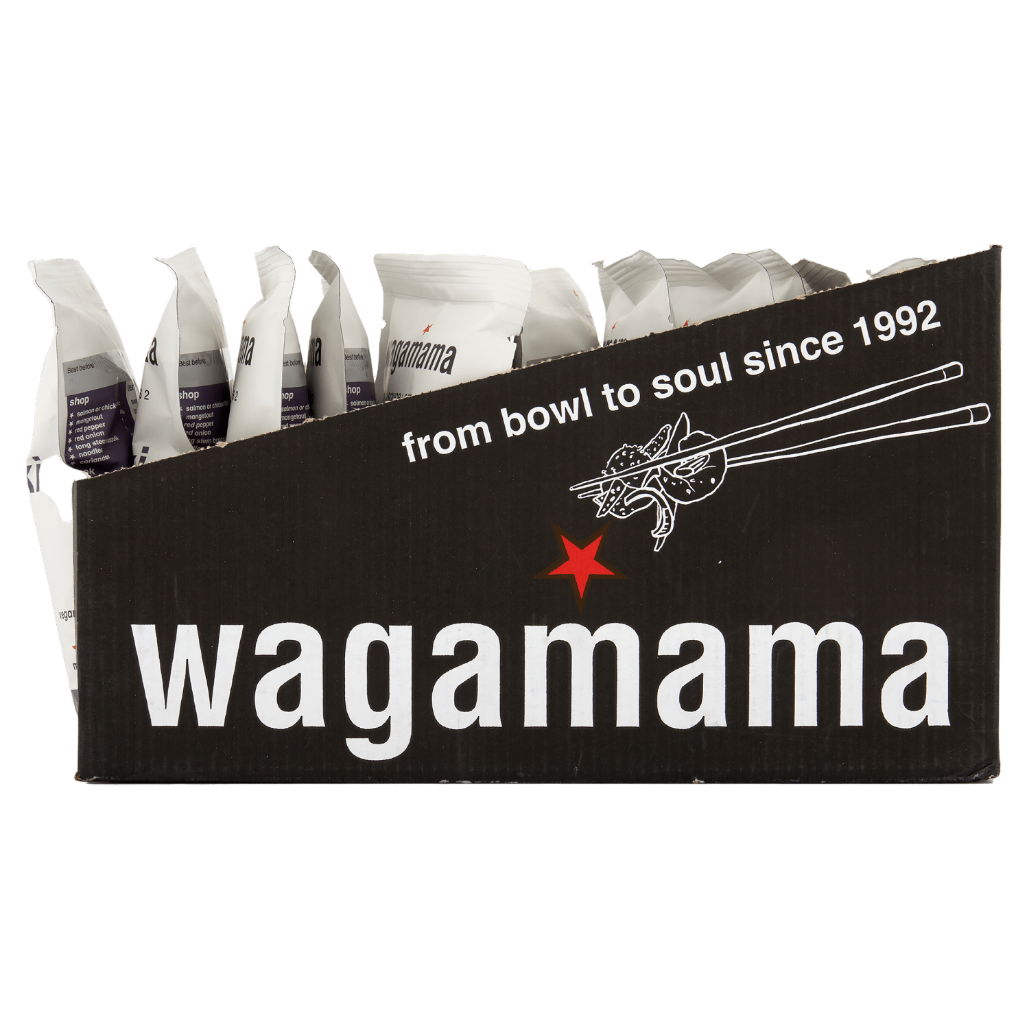 Wagamama Teriyaki Stir Fry Sauce 120g - UK Food & Drink - 5039303005691