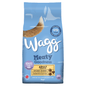 Wagg Meaty Goodness Adult Complete Chicken Dinner Dry Dog Food 2kg - UK Food & Drink - 5013919004958