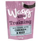 Wagg Training Treats with Chicken & Lamb 125g - UK Food & Drink - 5013919001018