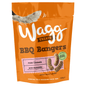 Wagg Treats BBQ Bangers 125g - UK Food & Drink - 5013919003661