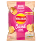 Walkers Baked Prawn Cocktail Snacks Crisps 37.5g - UK Food & Drink - 5000328210438