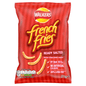 Walkers French Fries Ready Salted Snacks Crisps 21g - UK Food & Drink - 5000328984100