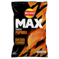 Walkers Max Punchy Paprika Sharing Crisps 140g - UK Food & Drink - 5000328019345