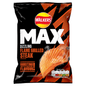 Walkers Max Sizzling Flame Grilled Steak Crisps 50g - UK Food & Drink - 5000328532905