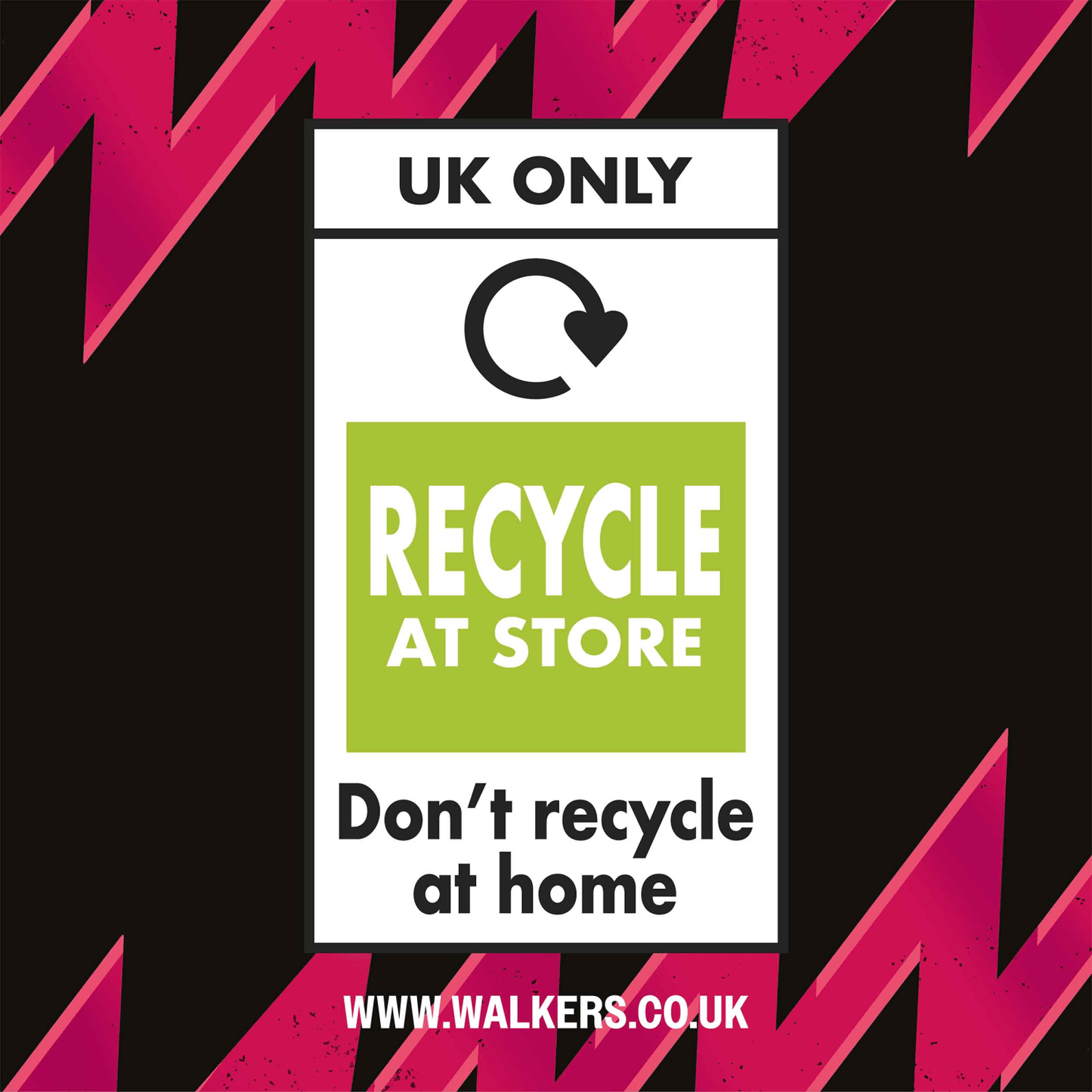 Walkers Max Strong Hot Chicken Wings Sharing Crisps 140g - UK Food & Drink - 5000328019406