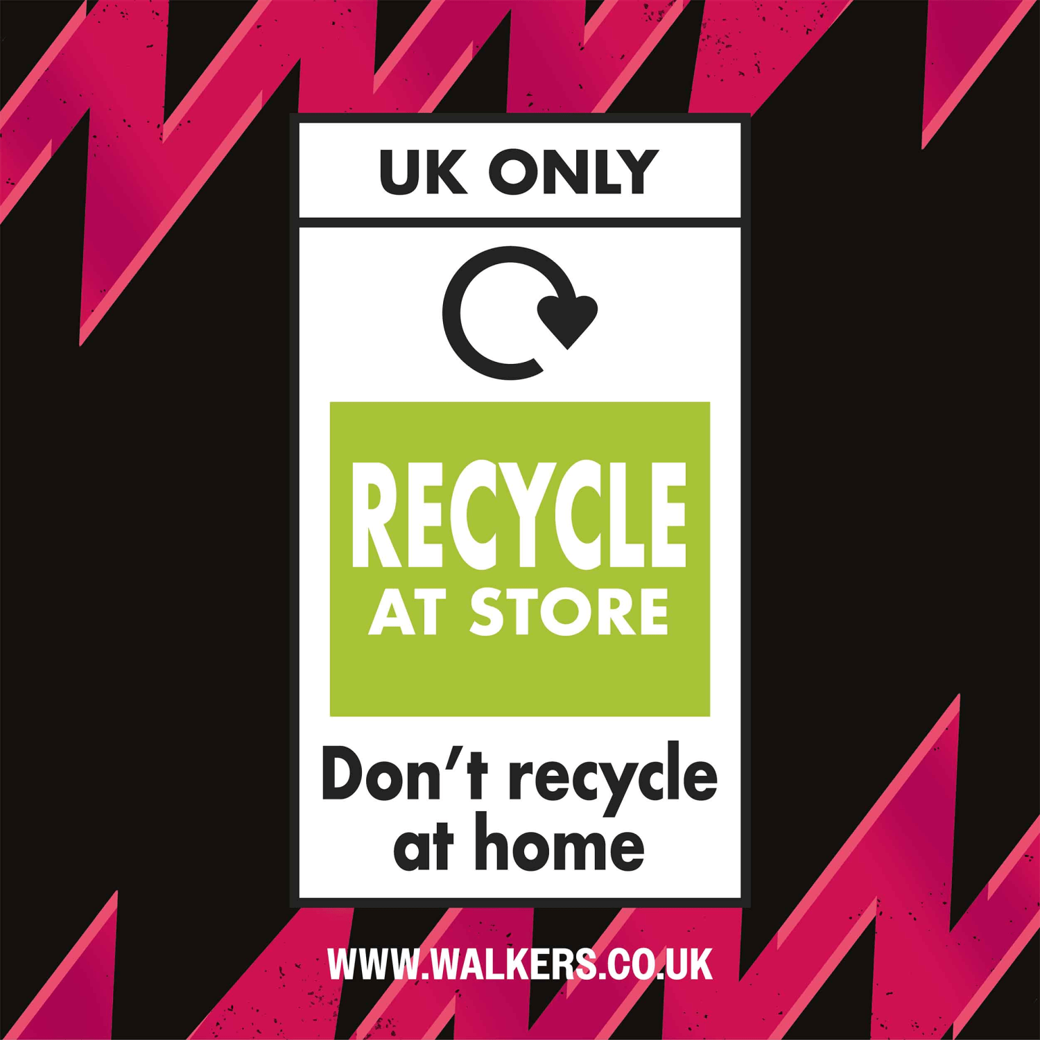 Walkers Max Strong Hot Chicken Wings Sharing Crisps 140g - UK Food & Drink - 5000328019406