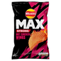 Walkers Max Strong Hot Chicken Wings Sharing Crisps 140g - UK Food & Drink - 5000328019406