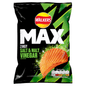 Walkers Max Zingy Salt & Malt Vinegar Crisps 50g - UK Food & Drink - 5000328636702
