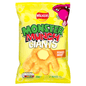 Walkers Monster Munch Giants Roast Beef Snacks Crisps 85g - UK Food & Drink - 5000328219844
