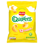 Walkers Quavers Cheese Multipack Snacks Crisps 12x16g - UK Food & Drink - 5000328868394