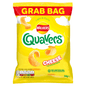 Walkers Quavers Cheese Snacks Crisps 34g - UK Food & Drink - 5000328529660