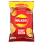 Walkers Ready Salted Sharing Crisps 150g - UK Food & Drink - 5000328013589