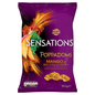 Walkers Sensations Mango & Chilli Chutney Sharing Poppadoms 82.5g - UK Food & Drink - 5000328806181